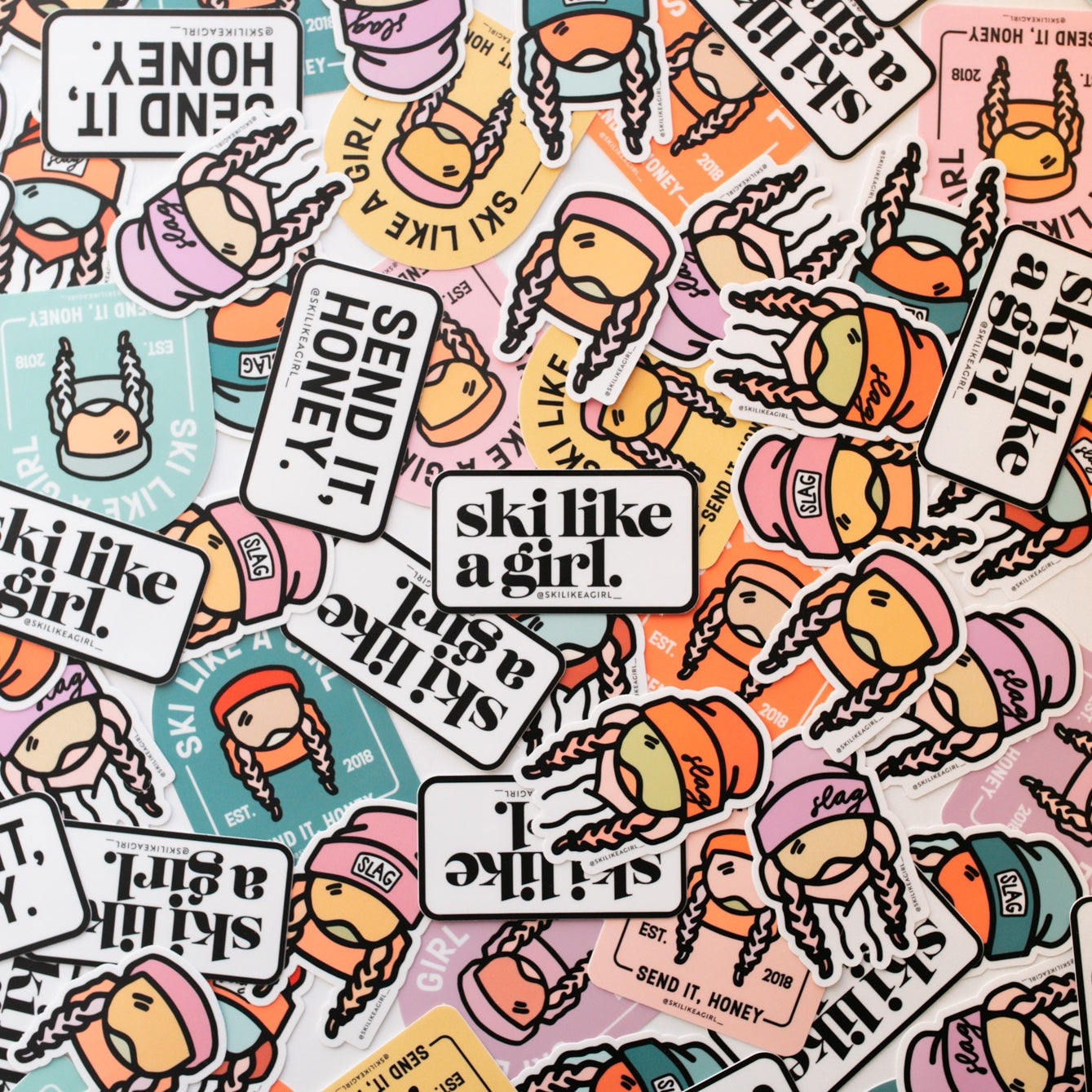 stickers