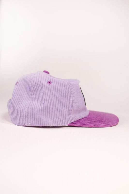 Purple Classic Patch 5 Panel