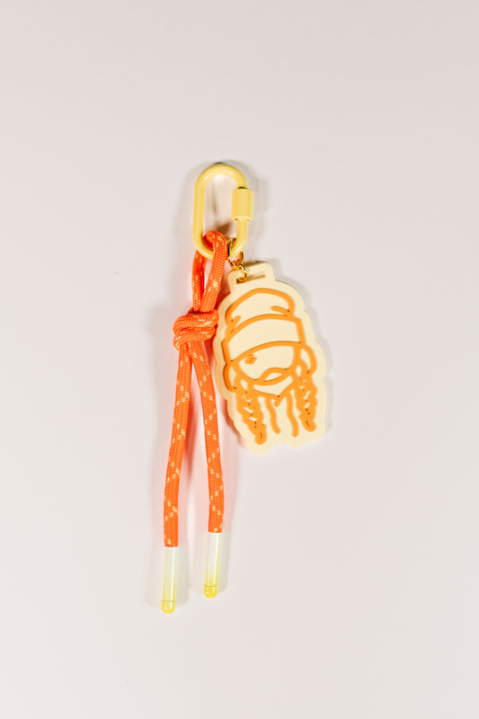 Sendy Sunshine Bag Charm