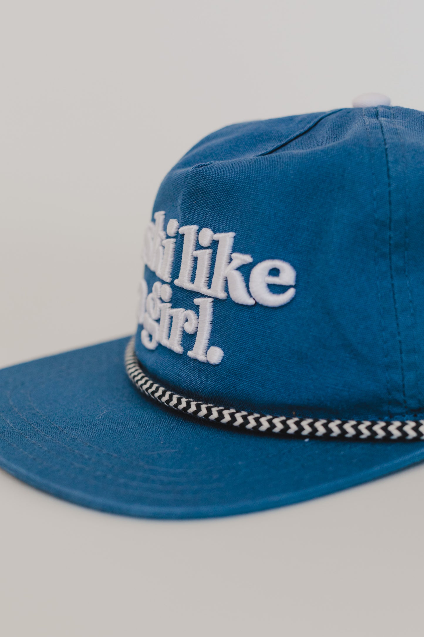 The Logo 5-Panel | Royal
