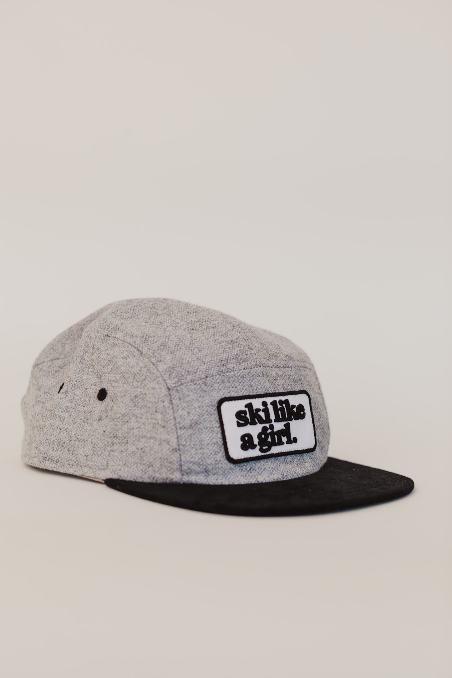 The Patch 5-Panel | Herringbone
