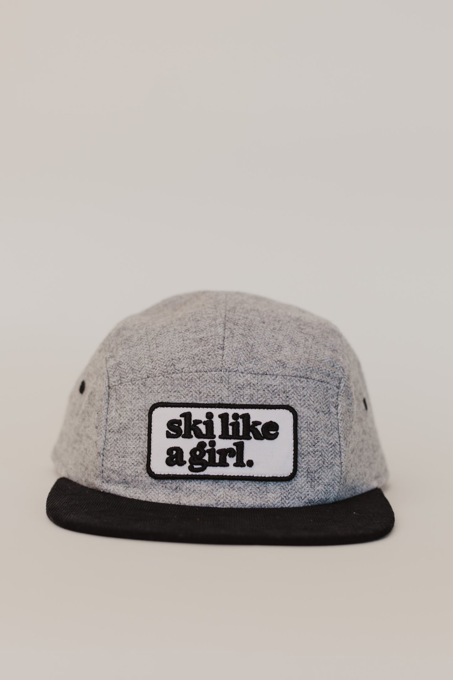 The Patch 5-Panel | Herringbone