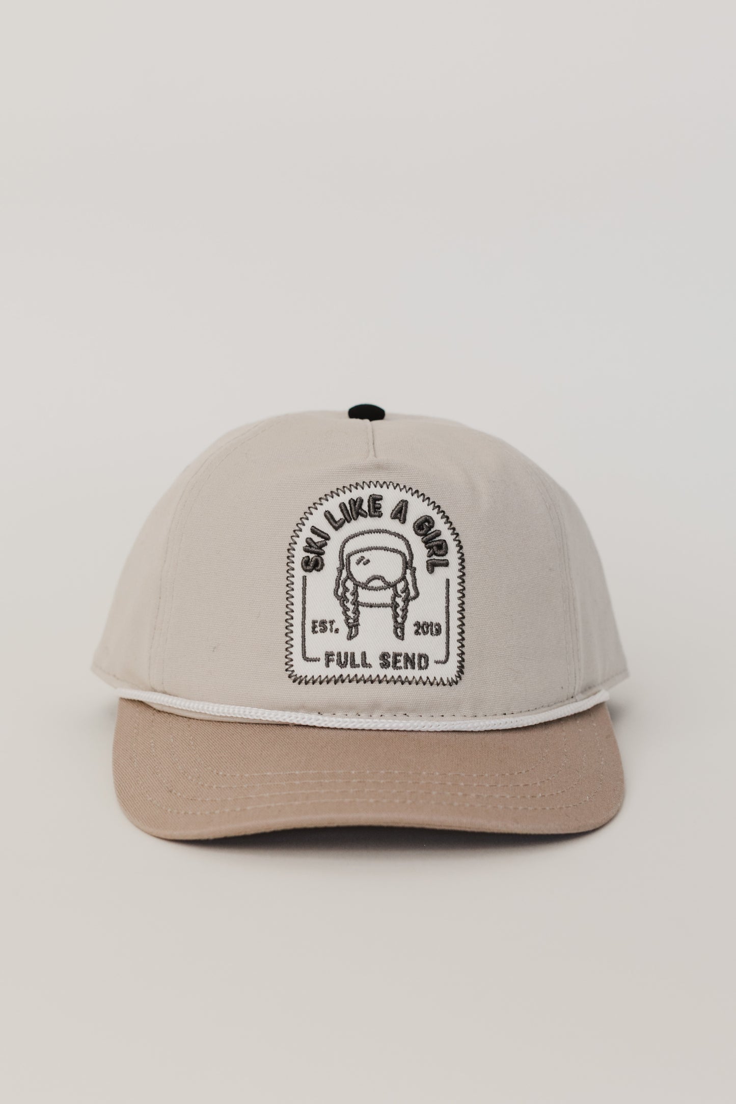 The Arch Cap | Sand