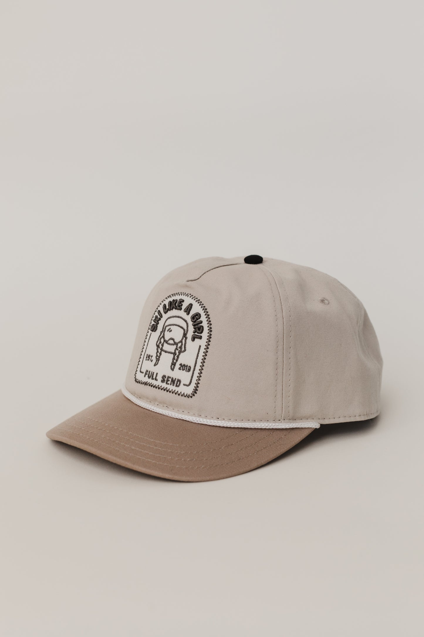 The Arch Cap | Sand