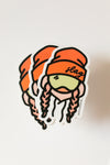 Sendy Sticker – Melon