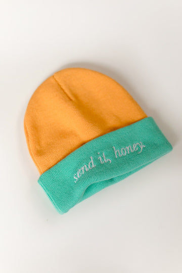 Send it, Honey Beanie – Spring