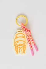 Summit Glow Bag Charm