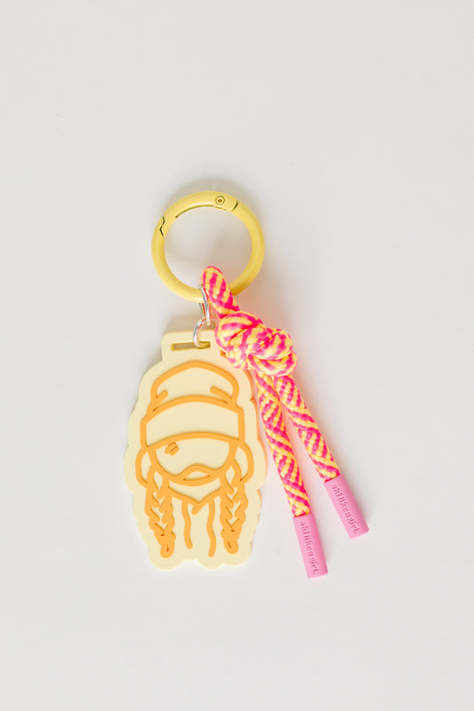 Summit Glow Bag Charm