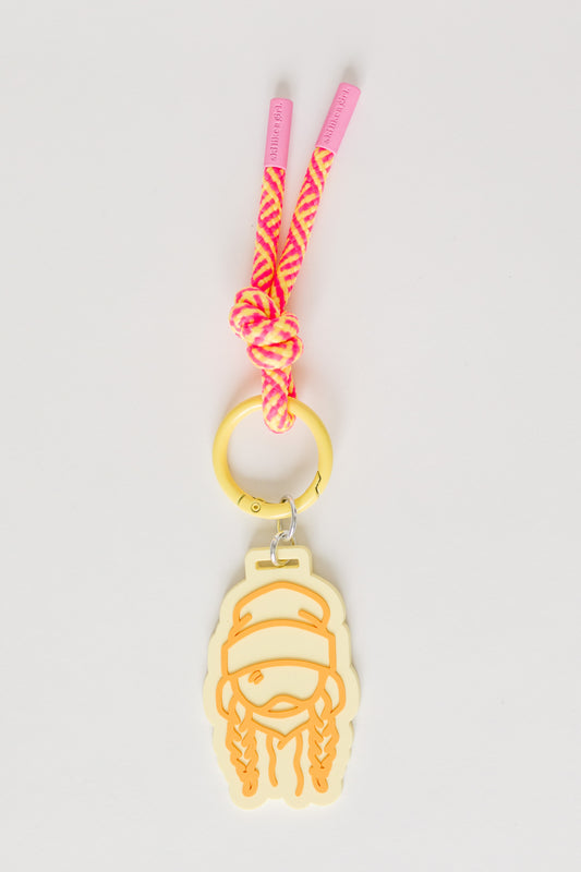 Summit Glow Bag Charm