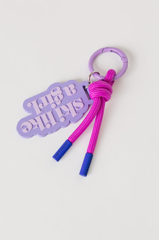 Berry Bag Charm