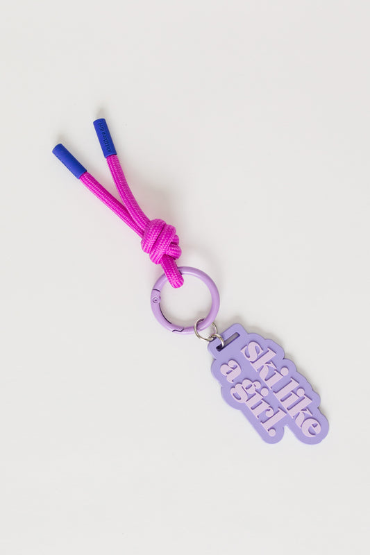 Berry Bag Charm