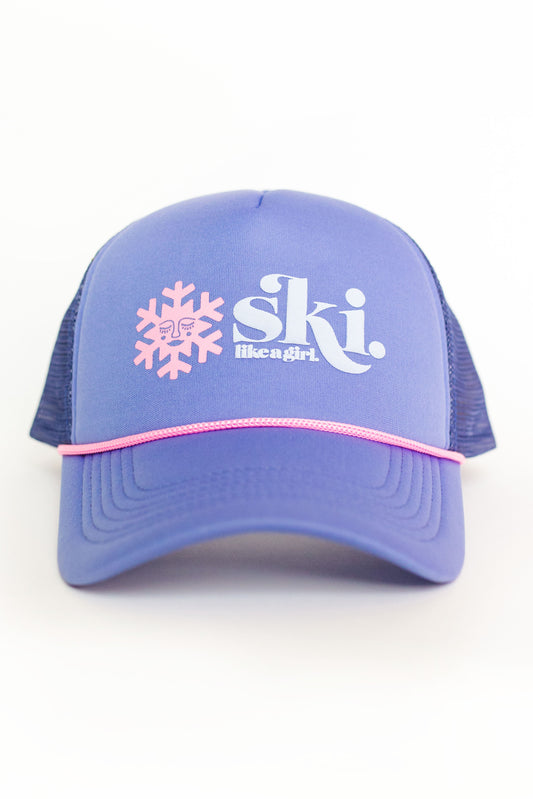 Tour Flake Trucker Hat