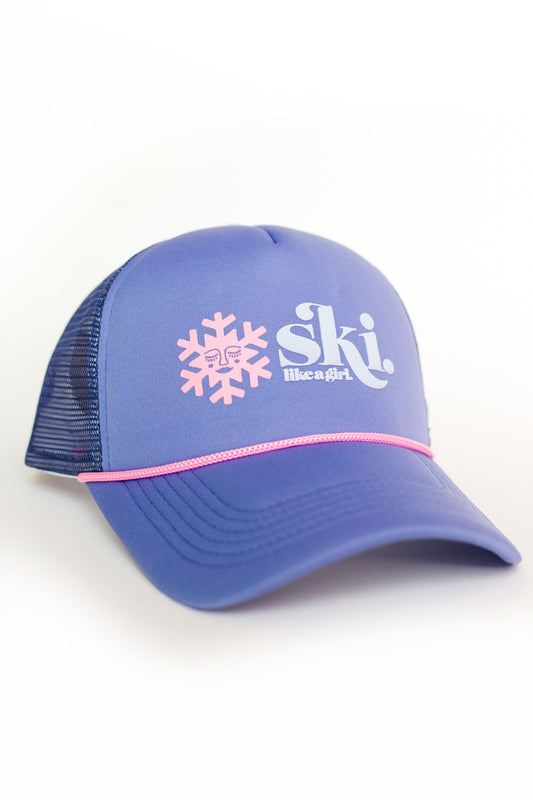 Tour Flake Trucker Hat