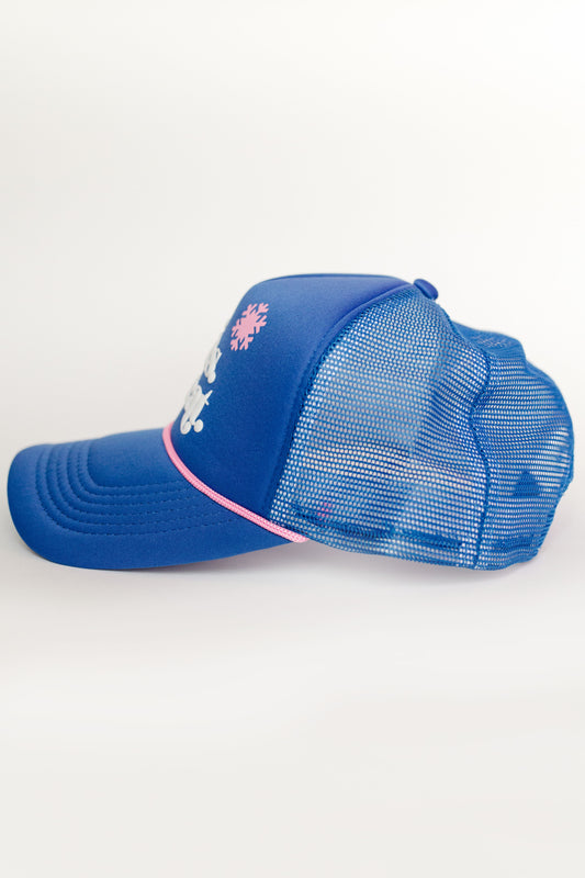 Ski Après Repeat Trucker Hat