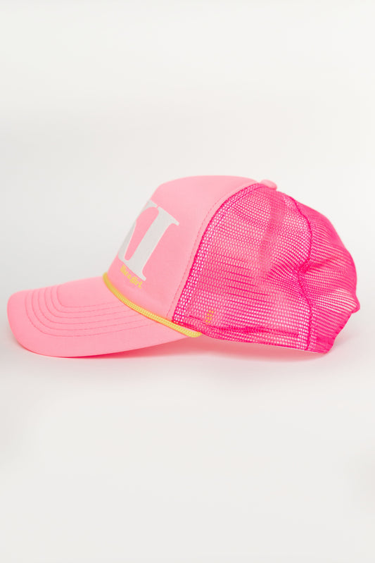 Ski Trucker Hat