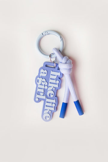 Hike Bag Charm