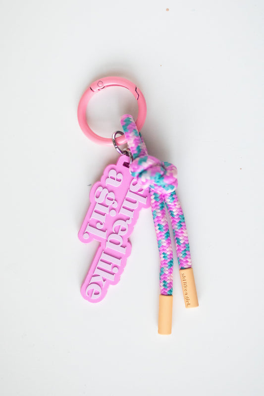 Aprés Shred Bag Charm