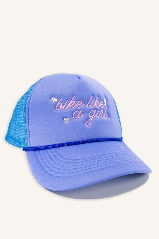 Bike Like a Girly Trucker