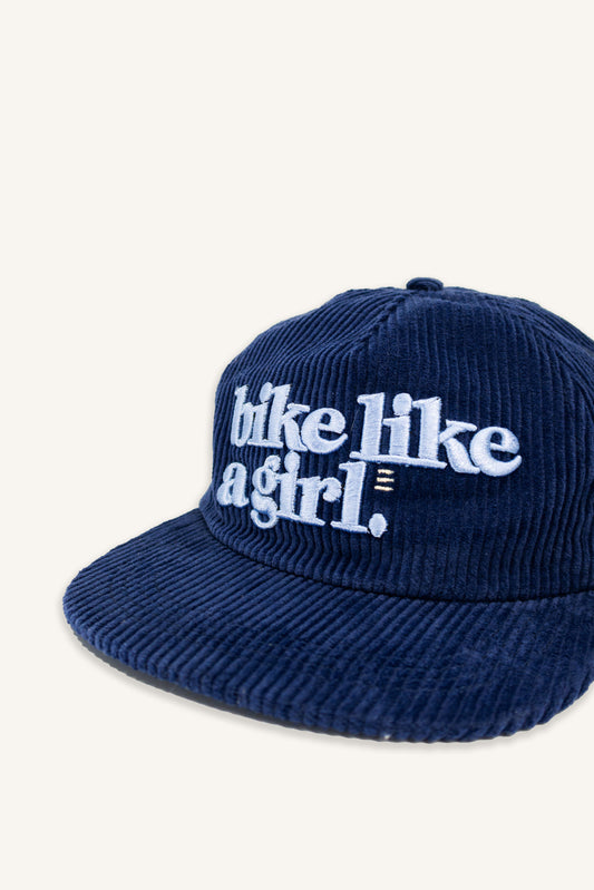 Bike Like a Girl Blues Pack