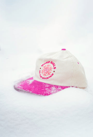 More Girls on the Mountain 5 Panel