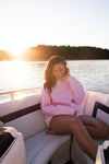 Pink Summer · Waiting on Winter Hoodie