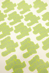 Hot Girls Hike Club Sticker - Green