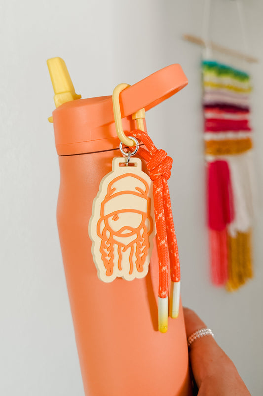 Sendy Sunshine Bag Charm