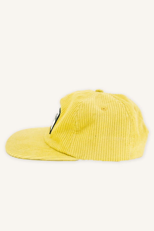 Bike Like a Girl Classic 5 Panel - Acid