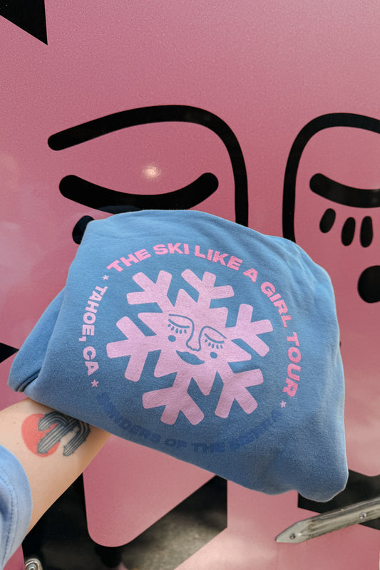 Youth Tahoe Exclusive Tour Hoodie