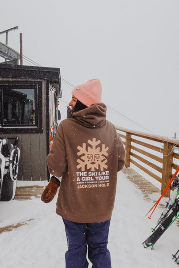 Jackson Exclusive Tour Hoodie