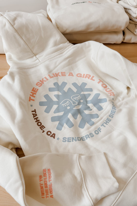 *MISPRINT* Tahoe Exclusive Tour Hoodie