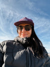 I'd Rather Be Skiing Corduroy 5 Panel