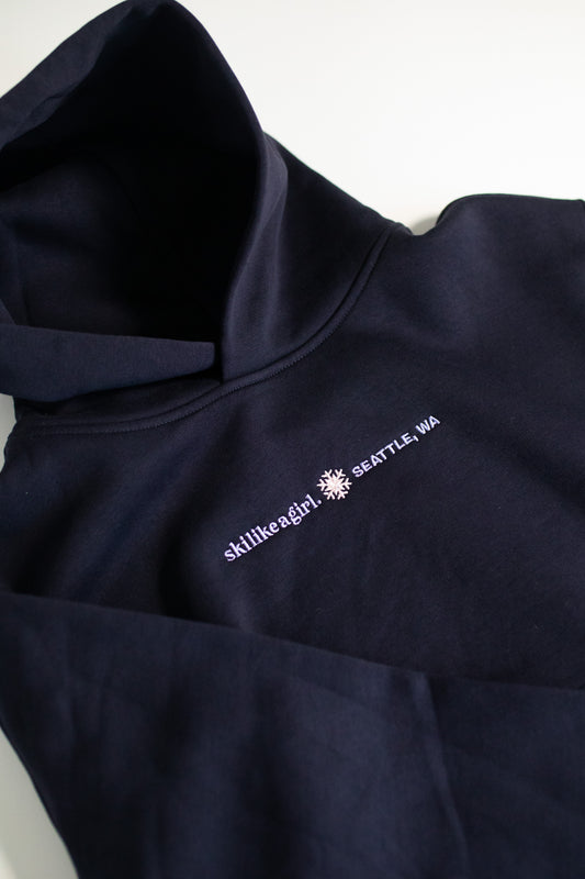 Seattle Exclusive Tour Hoodie