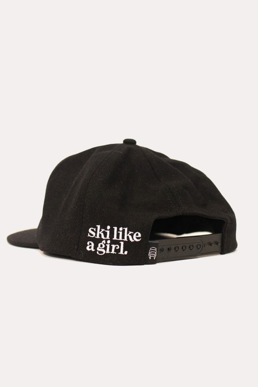 SLAG Wool Floppy Hat