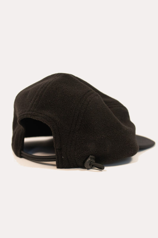 Ski Like a Girl Patch Fleece 5 Panel