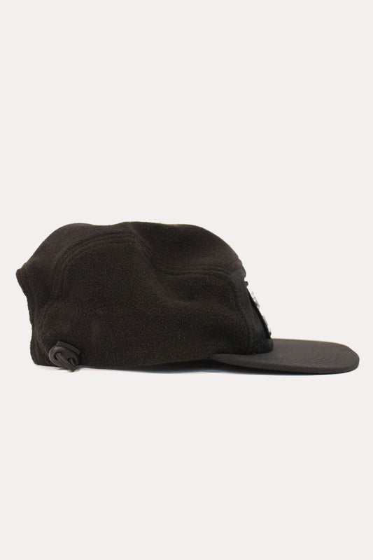 Ski Like a Girl Patch Fleece 5 Panel