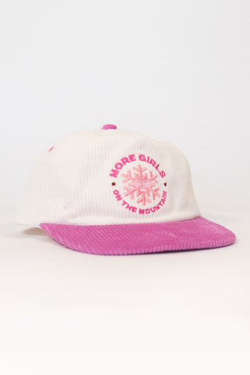 More Girls on the Mountain 5 Panel