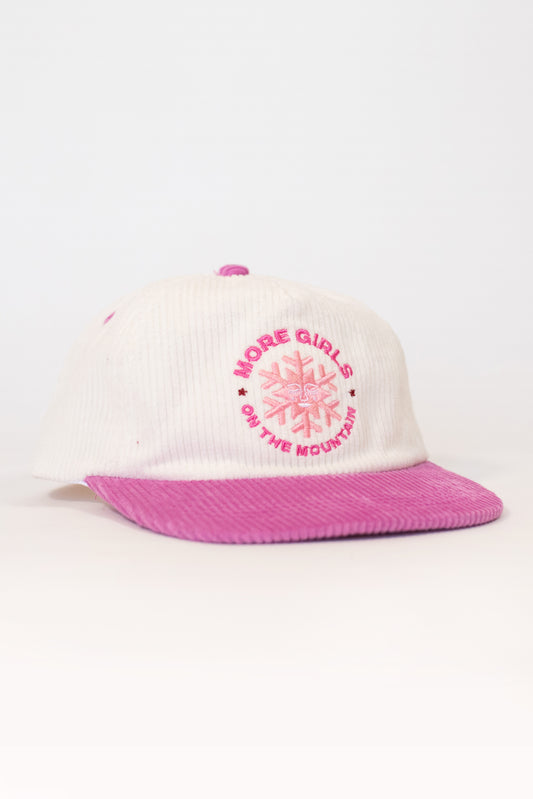 More Girls on the Mountain 5 Panel