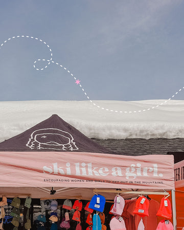 ski like a girl <em>pop-up tour</em>