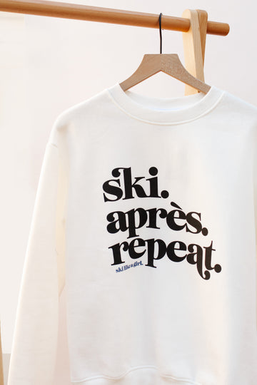 Ski Apres Repeat Crew