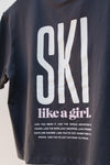 Like You Mean It Tee - Black