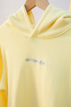 Ski Like a Girl Classic Hoodie - Yellow