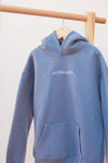Youth Ski Manifesto Hoodie