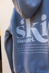 Youth Ski Manifesto Hoodie