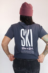 Like You Mean It Tee - Black
