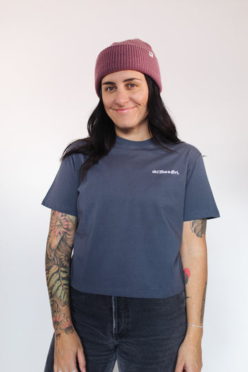 Like You Mean It Tee - Black