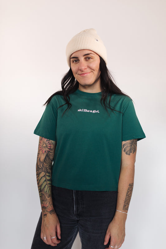 Ski Apres Repeat Tee