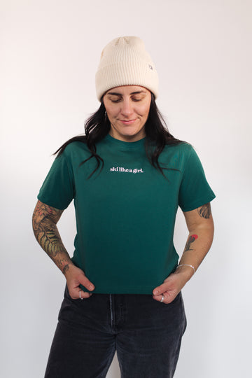 Ski Apres Repeat Tee