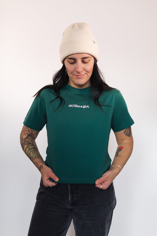 Ski Apres Repeat Tee