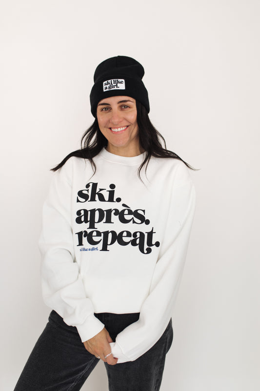 Ski Apres Repeat Crew